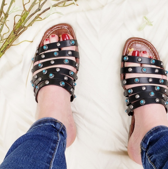 Sam Edelman Brea 2 Sandal NWOT - Picture 6 of 7